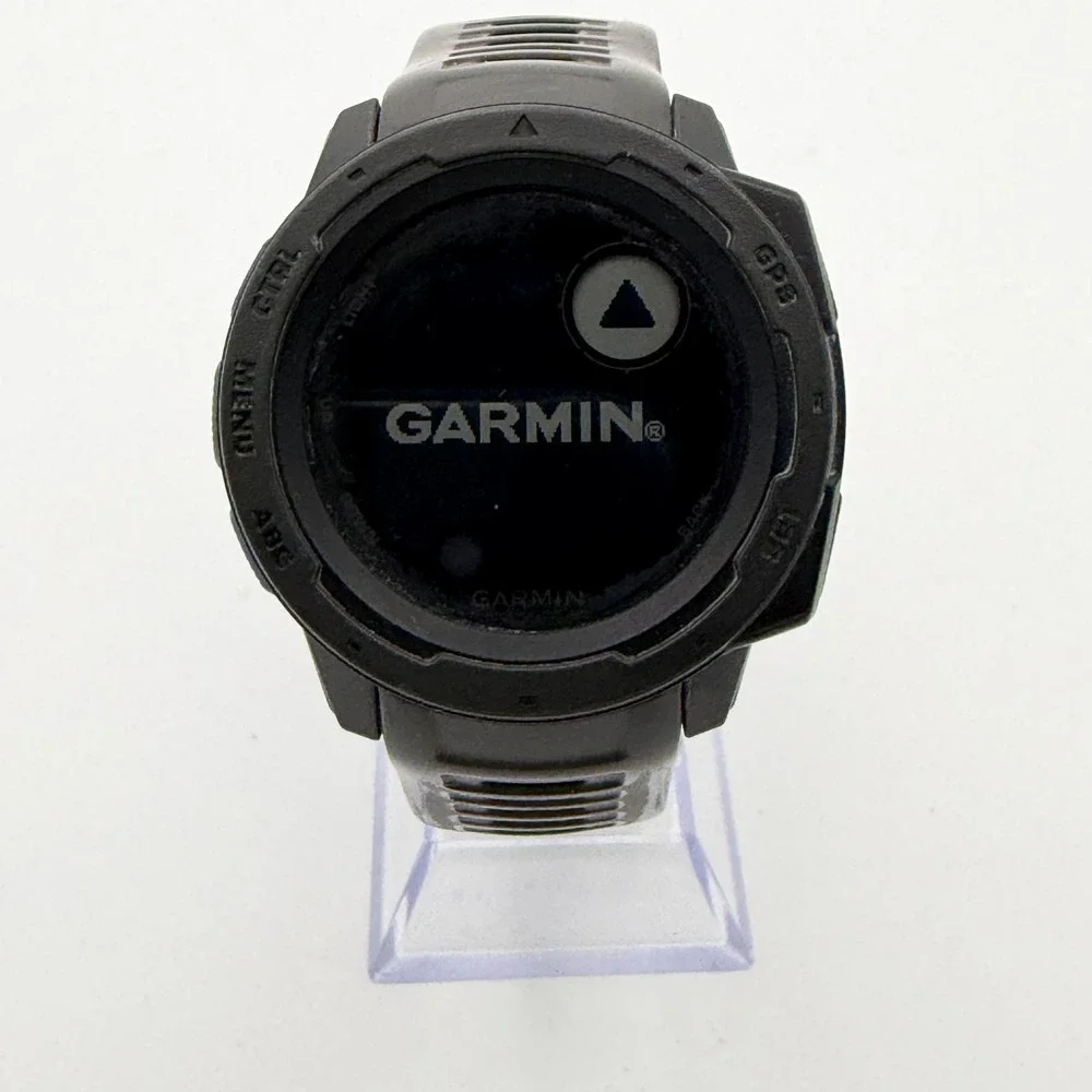 garmin please review